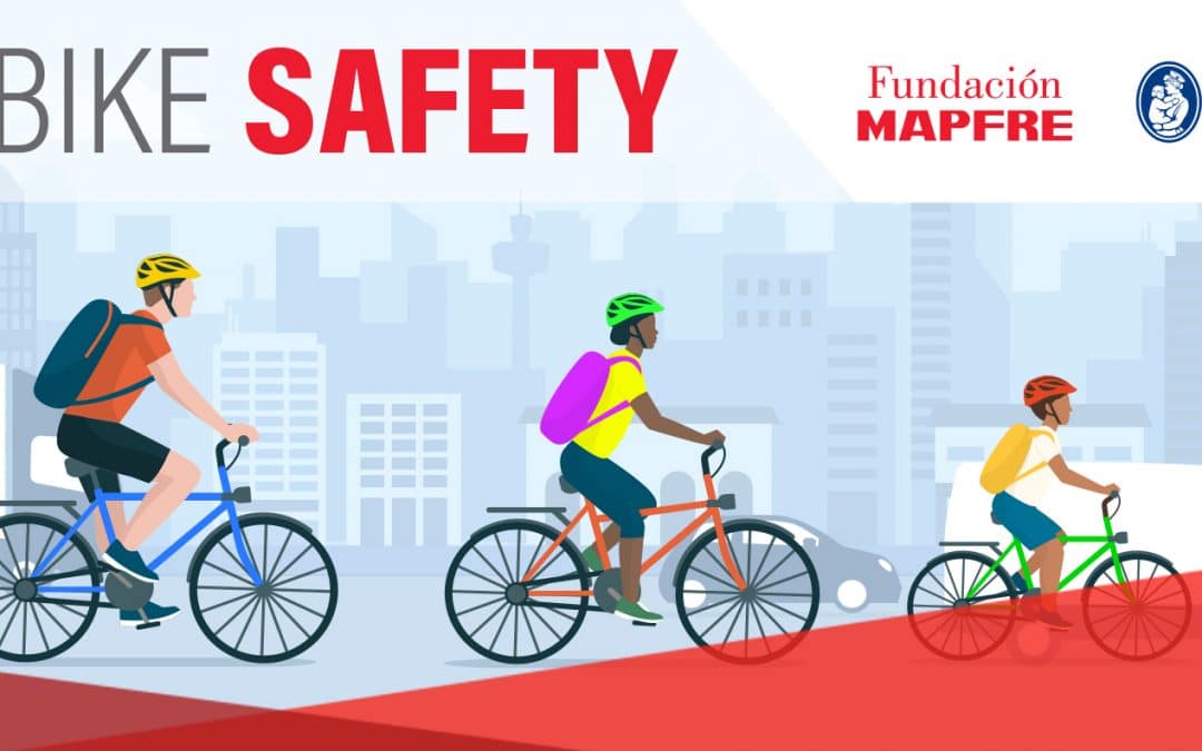 May is Bike Safety Month