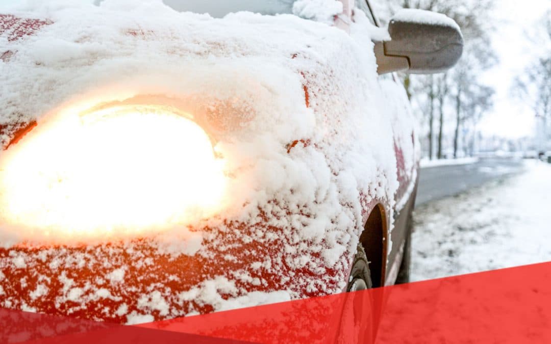 10 Tips to Prepare Your Car for Winter